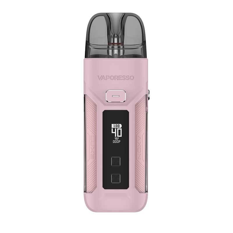 Kit Vaporesso Luxe X Pro 40W 1500mAh 5ml Pink | VAPEVO