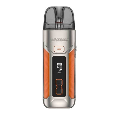 Kit Vaporesso Luxe X Pro 40W 1500mAh 5ml Ultra Orange | VAPEVO