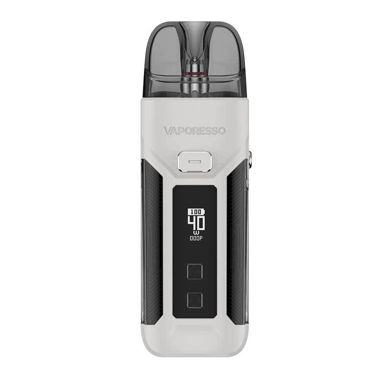 Kit Vaporesso Luxe X Pro 40W 1500mAh 5ml White | VAPEVO