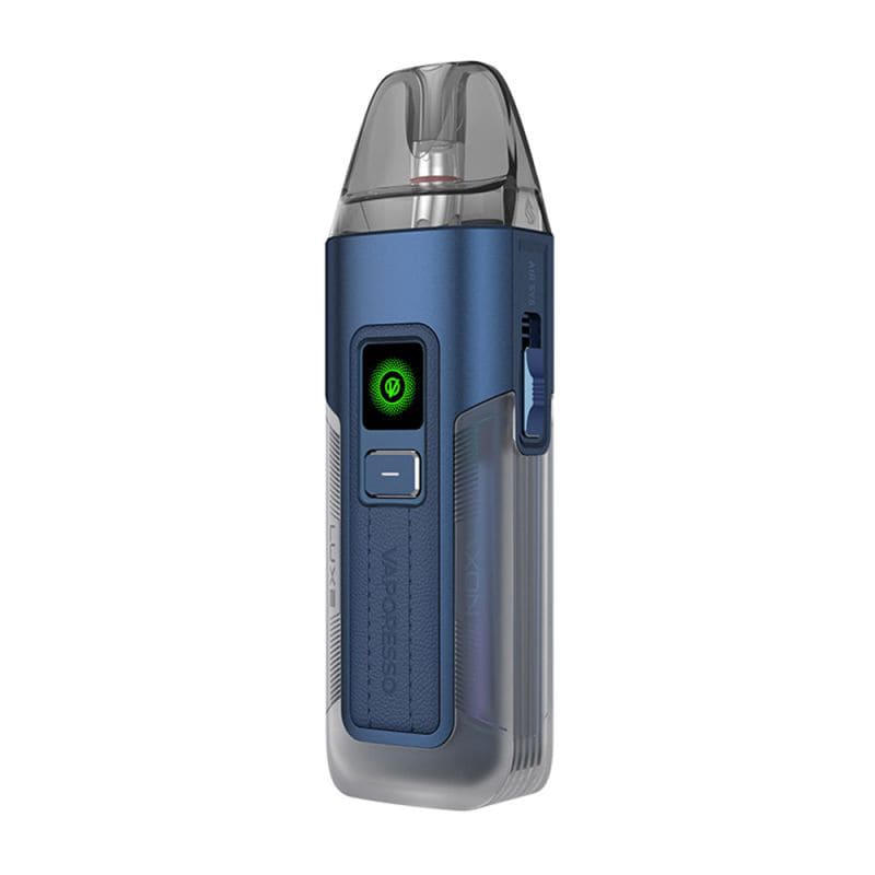 Kit Vaporesso Luxe X2 40W 2000mAh Navy Blue | VAPEVO