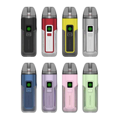Kit Vaporesso Luxe X2 40W 2000mAh Night Black | VAPEVO