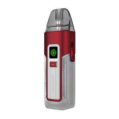 Kit Vaporesso Luxe X2 40W 2000mAh Ruby White | VAPEVO