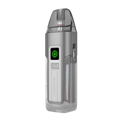 Kit Vaporesso Luxe X2 40W 2000mAh White Silver | VAPEVO