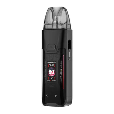 Kit Vaporesso Luxe XR Max 2 80W 3200mAh Black | VAPEVO