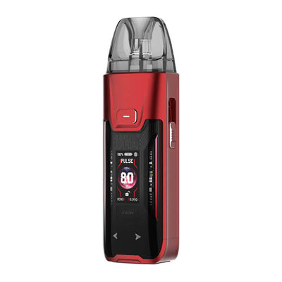 Kit Vaporesso Luxe XR Max 2 80W 3200mAh Red | VAPEVO