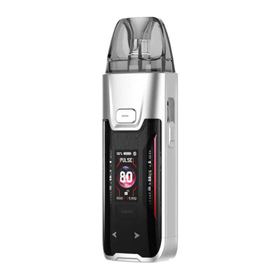 Kit Vaporesso Luxe XR Max 2 80W 3200mAh Silver | VAPEVO
