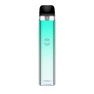 Kit Vaporesso Xros 3 1000mAh 2ml Mint Green | VAPEVO