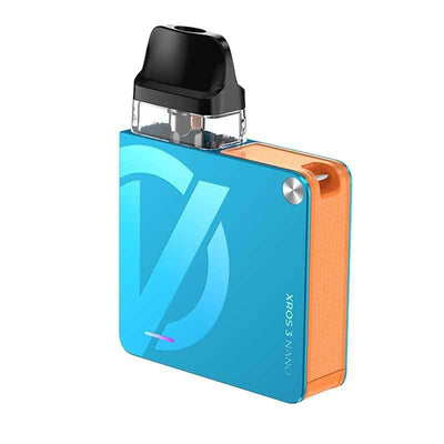 Kit Vaporesso Xros 3 Nano 1000mAh 2ml Bondi Blue | VAPEVO