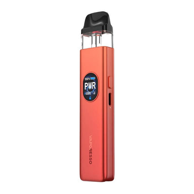 Kit Vaporesso Xros 5 30W 1500mAh 3ml Coral Red | VAPEVO