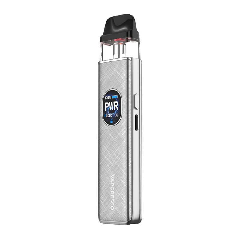 Kit Vaporesso Xros 5 30W 1500mAh 3ml Grey Silk | VAPEVO