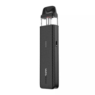Kit Vaporesso Xros 5 Mini 30W 1500mAh 3ml Carbon Black | VAPEVO