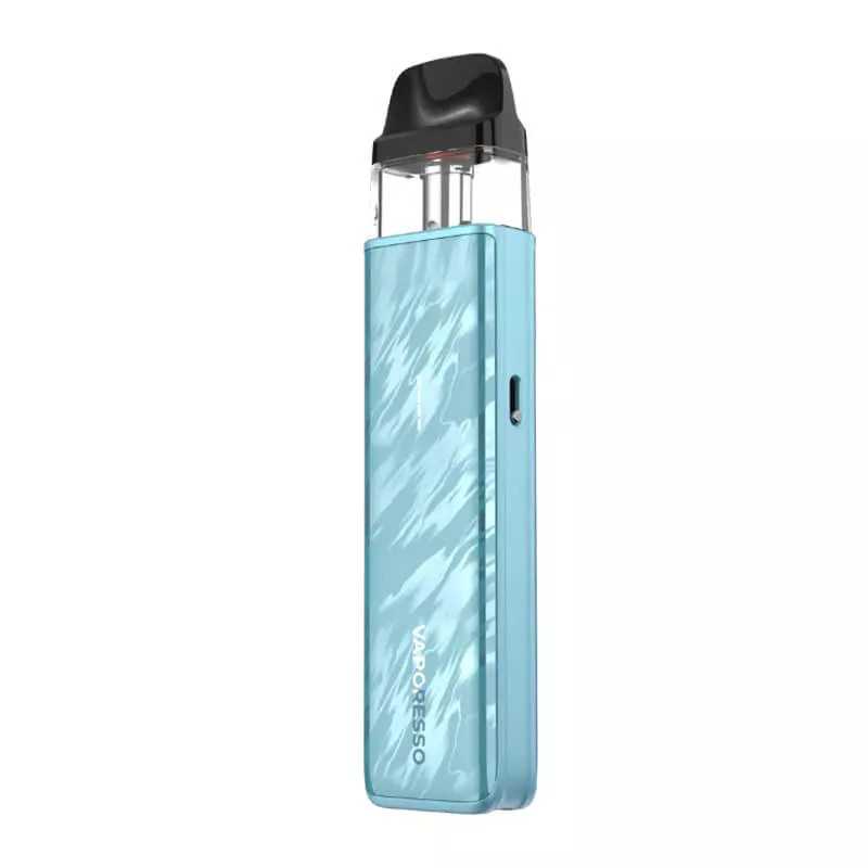 Kit Vaporesso Xros 5 Mini 30W 1500mAh 3ml Flowing Blue | VAPEVO