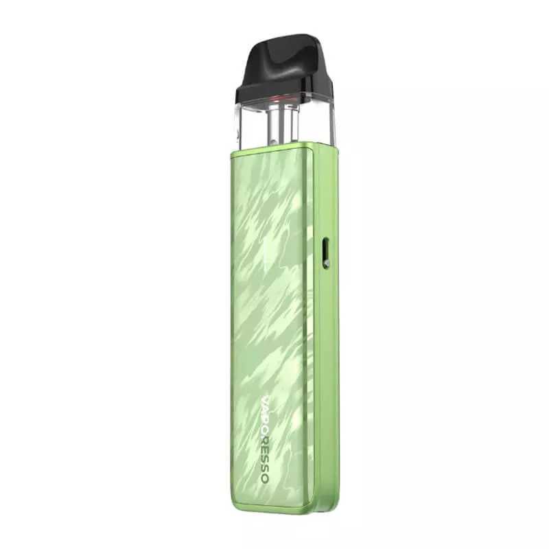 Kit Vaporesso Xros 5 Mini 30W 1500mAh 3ml Flowing Green | VAPEVO