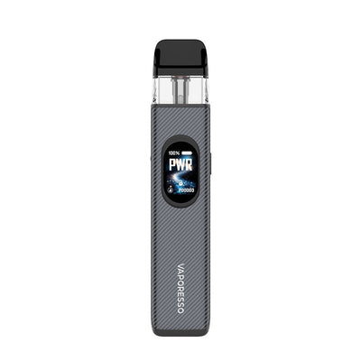 Kit Vaporesso Xros 6 - 30W 1800mAh 3ml Carbon Fiber Gray | VAPEVO
