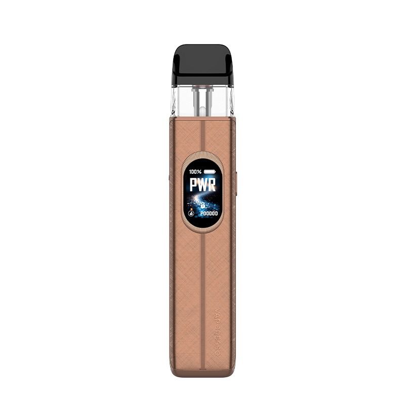 Kit Vaporesso Xros 6 - 30W 1800mAh 3ml Silk Brown | VAPEVO