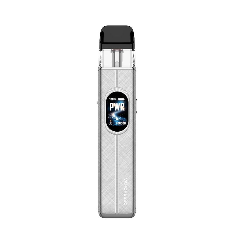 Kit Vaporesso Xros 6 - 30W 1800mAh 3ml Silk Gray | VAPEVO