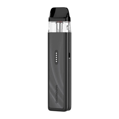 Kit Vaporesso Xros 6 Mini - 30W 1600mAh 3ml Black | VAPEVO