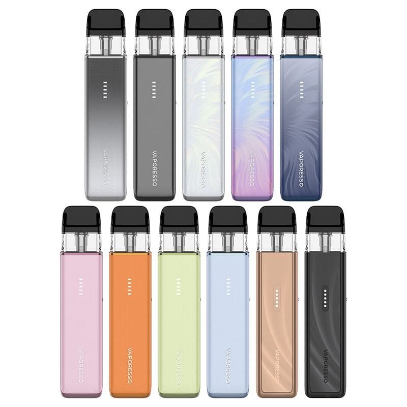 Kit Vaporesso Xros 6 Mini - 30W 1600mAh 3ml Jelly Green | VAPEVO