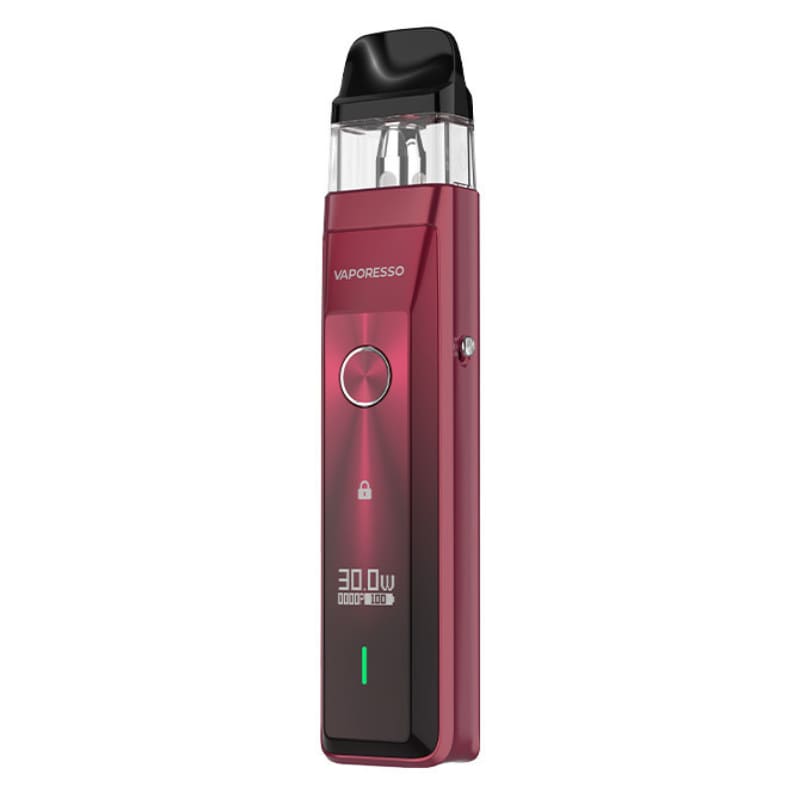 Kit Vaporesso Xros Pro 30W 1200mAh 3ml Red | VAPEVO