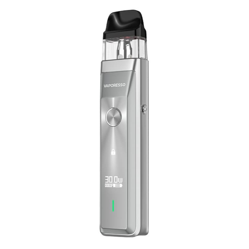 Kit Vaporesso Xros Pro 30W 1200mAh 3ml Silver | VAPEVO