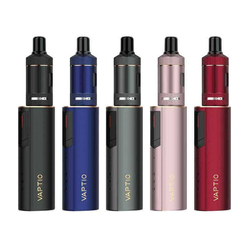 Kit Vaptio Cosmo 2 25W 2000mAh Black | VAPEVO
