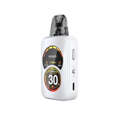 Kit Voopoo Argus A 30W 1100mAh Pearl White | VAPEVO
