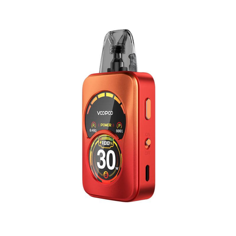 Kit Voopoo Argus A 30W 1100mAh Phantom Red | VAPEVO