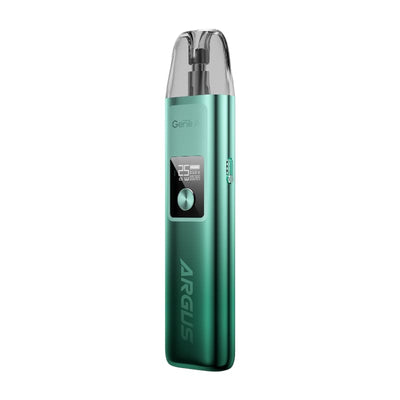 Kit Voopoo Argus G 25W 1000mAh Racing Green | VAPEVO