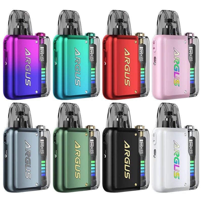 Kit Voopoo Argus P2 30W 1100mAh Matte Black | VAPEVO