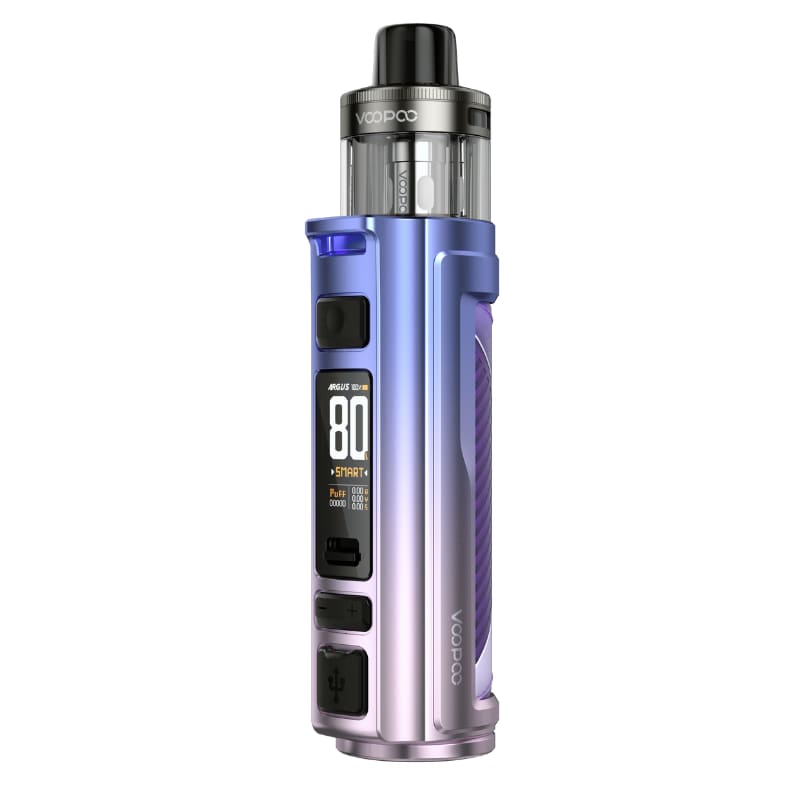 Kit Voopoo Argus Pro 2 80W 3000mAh Sky Purple | VAPEVO