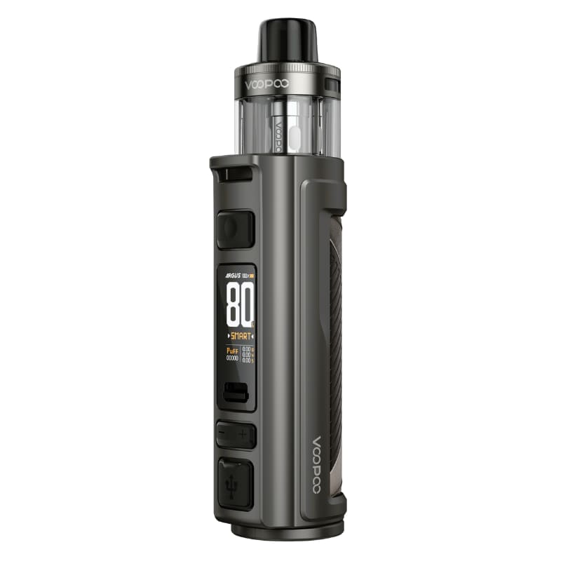 Kit Voopoo Argus Pro 2 80W 3000mAh Space Gray | VAPEVO