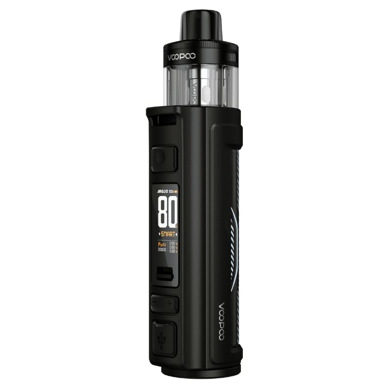 Kit Voopoo Argus Pro 2 80W 3000mAh Spray Black | VAPEVO