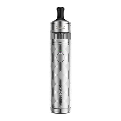Kit Voopoo Doric 60 Pro 60W 2500mAh Astral Silver | VAPEVO