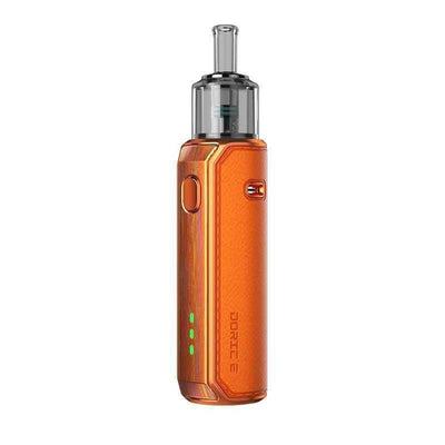 Kit Voopoo Doric E 25W 1500mAh Orange | VAPEVO