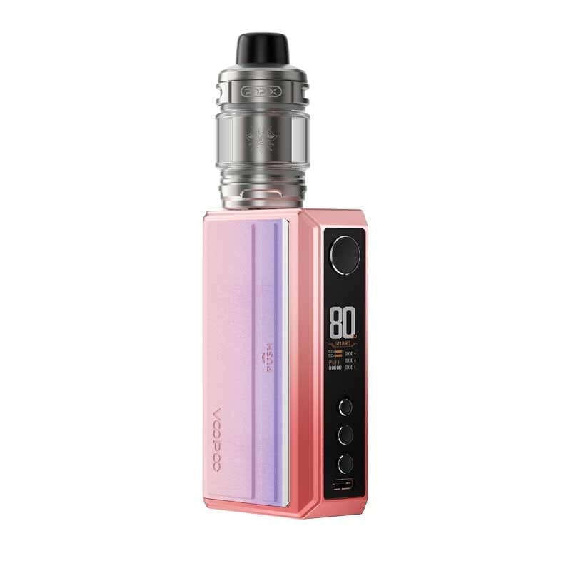 VOOPOO Drag 5- Kit E-Sigaretta 177W 5.5ml VOOPOO Drag 5- Kit E-Sigaretta 177W 5.5ml