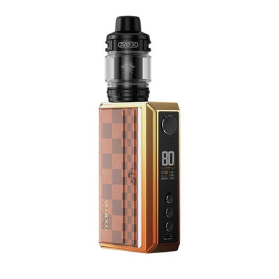 Kit Voopoo Drag 5 177W 5.5ml Sunset Orange | VAPEVO