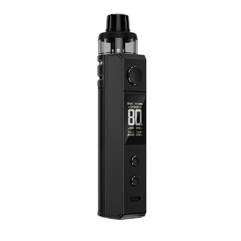 Kit Voopoo Drag H80S 80W 4.5ml VAPEVO Kit Voopoo Drag H80S 80W 4.5ml VAPEVO