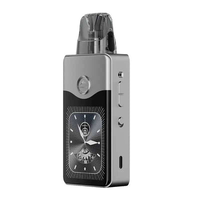Kit Voopoo Vinci E120 120W 4500mAh 5ml Glow Silver | VAPEVO