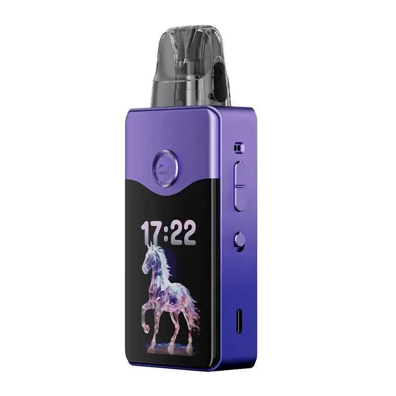 voopoo vinci 5 Cigarette Electronique - Vaporesso - Kit GTX Go 40 1500mAh Vaporesso -  couleurs:Rouge main image 1