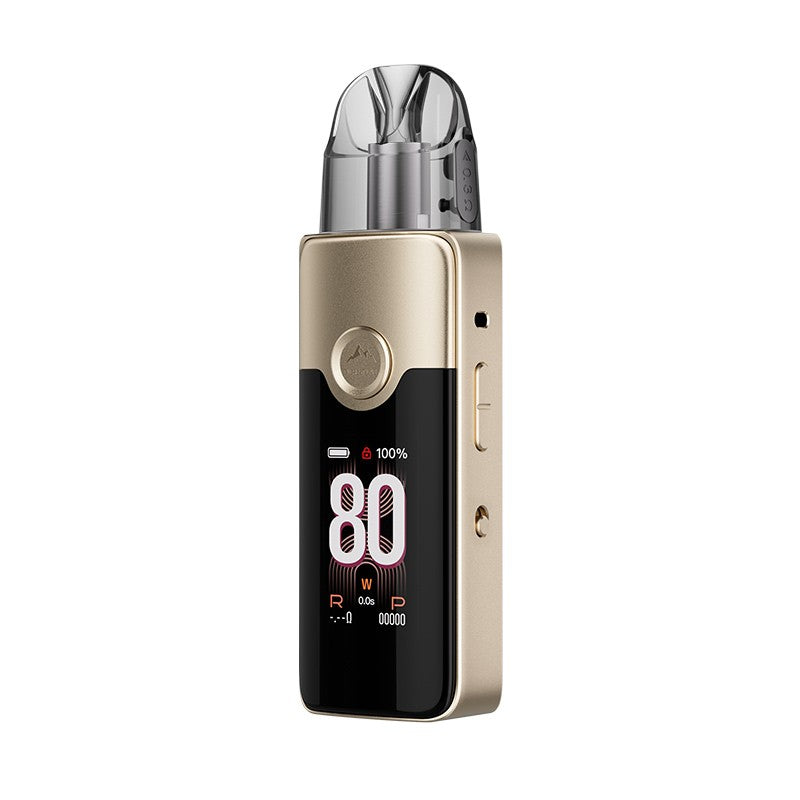 Kit Voopoo Vinci E80 80W 3000mAh Gold | VAPEVO