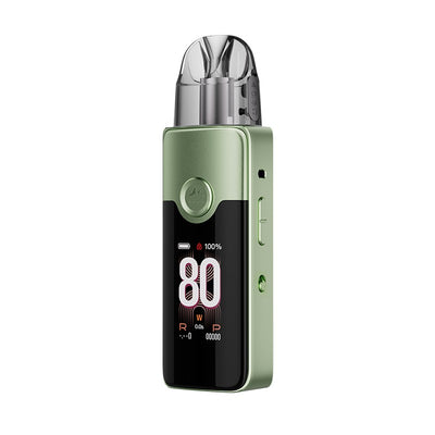 Kit Voopoo Vinci E80 80W 3000mAh Green | VAPEVO