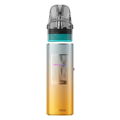 Kit Voopoo Vinci S - 40W 2000mAh 4.5ml Black | VAPEVO