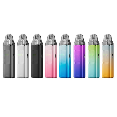 Kit Voopoo Vinci S - 40W 2000mAh 4.5ml Black | VAPEVO