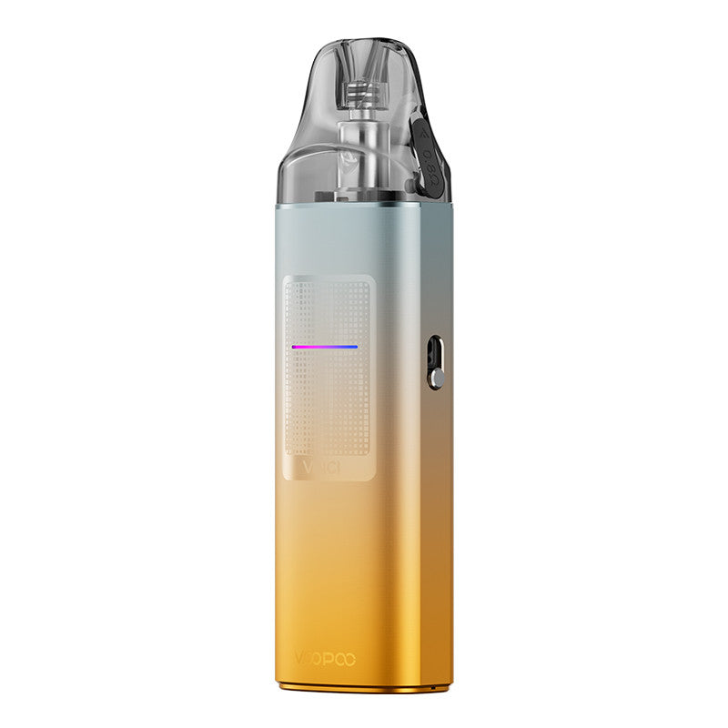 Kit Voopoo Vinci S - 40W 2000mAh 4.5ml Gold Gradient | VAPEVO