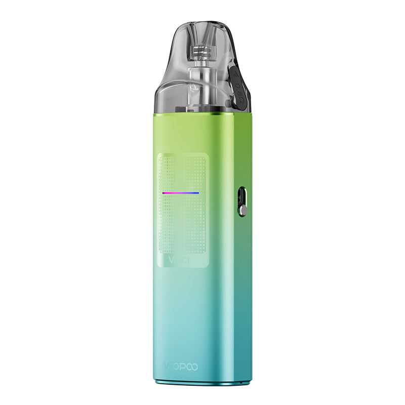 Kit Voopoo Vinci S - 40W 2000mAh 4.5ml Green Gradient | VAPEVO