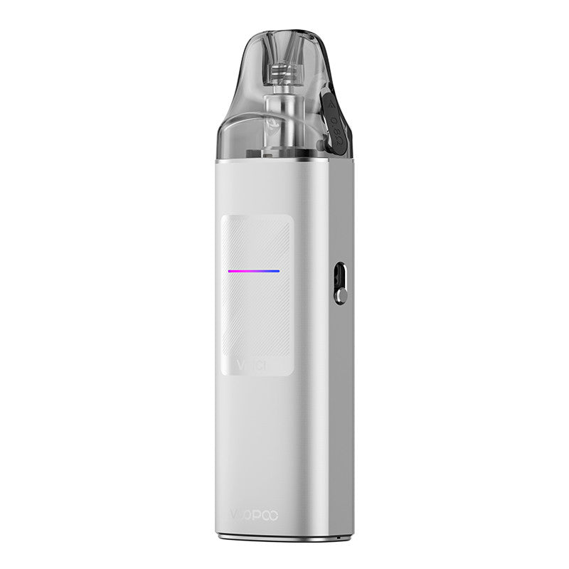 Kit Voopoo Vinci S - 40W 2000mAh 4.5ml Silver | VAPEVO