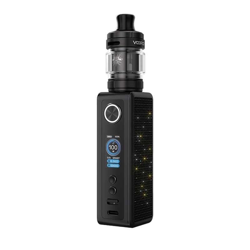 Kit Voopoo Vinci Spark 100 - 100W 4.5ml Black | VAPEVO