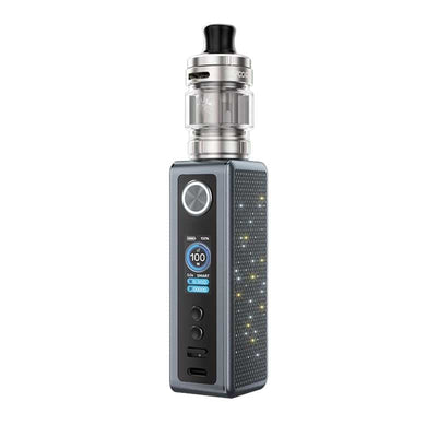 Kit Voopoo Vinci Spark 100 - 100W 4.5ml Metal Gray | VAPEVO