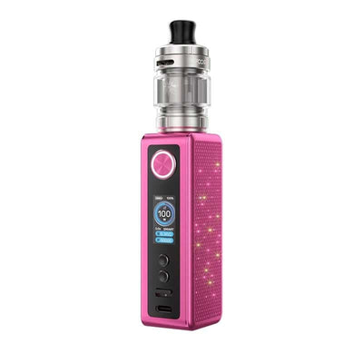 Kit Voopoo Vinci Spark 100 - 100W 4.5ml Rose Red | VAPEVO