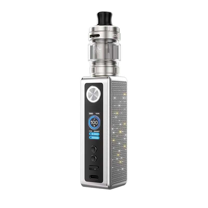 Kit Voopoo Vinci Spark 100 - 100W 4.5ml Silver | VAPEVO